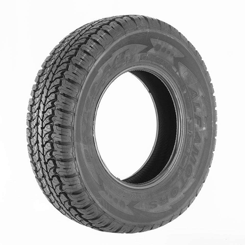 Pneu 245/75R16LT Aro 16 ALFAMOTORS DK788 AT 10PR 120/116R