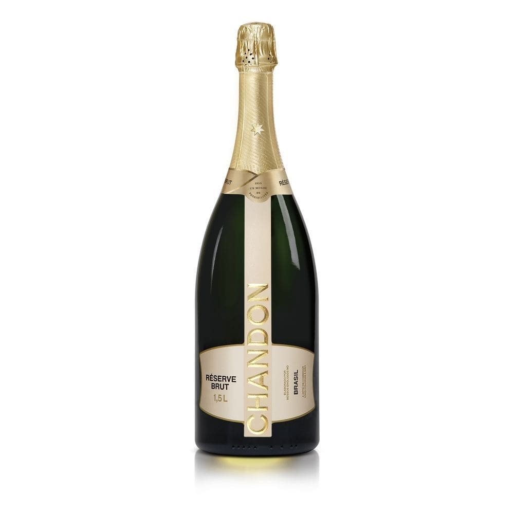 Chandon Espumante Reserve Brut Magnum 1,5L