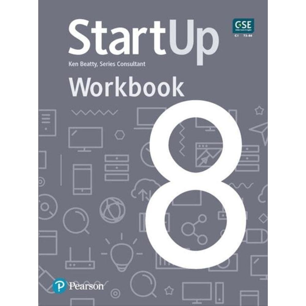 Startup - Level 8 - Workbook