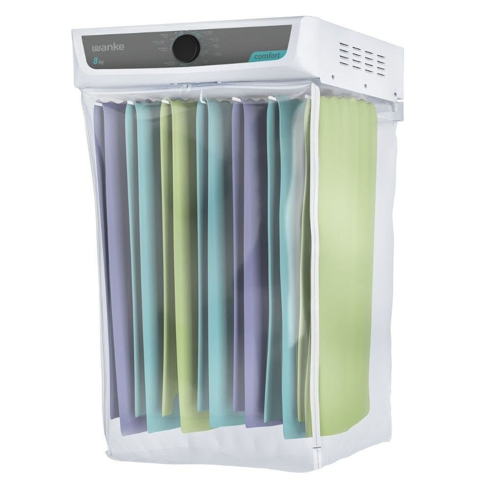 Secadora de Roupas Wanke Luana Comfort 8KG