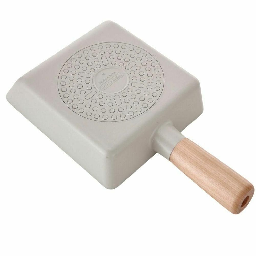 Frigideira Omelete 15cm X 18cm - Indução Com Revestimento Cerâmico - Fika - Neoflam - Pérola