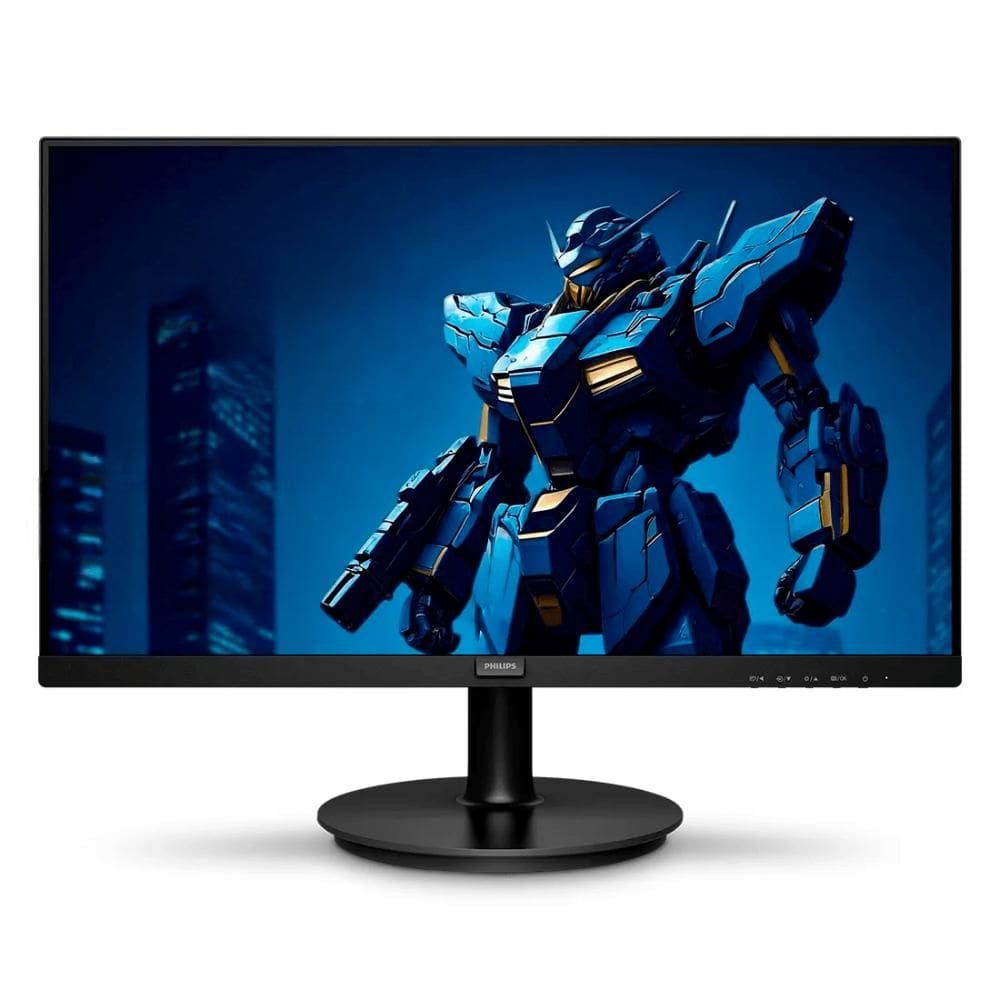 Monitor Philips  Lcd Led 21.5 - 221V8lb3/57 Preto