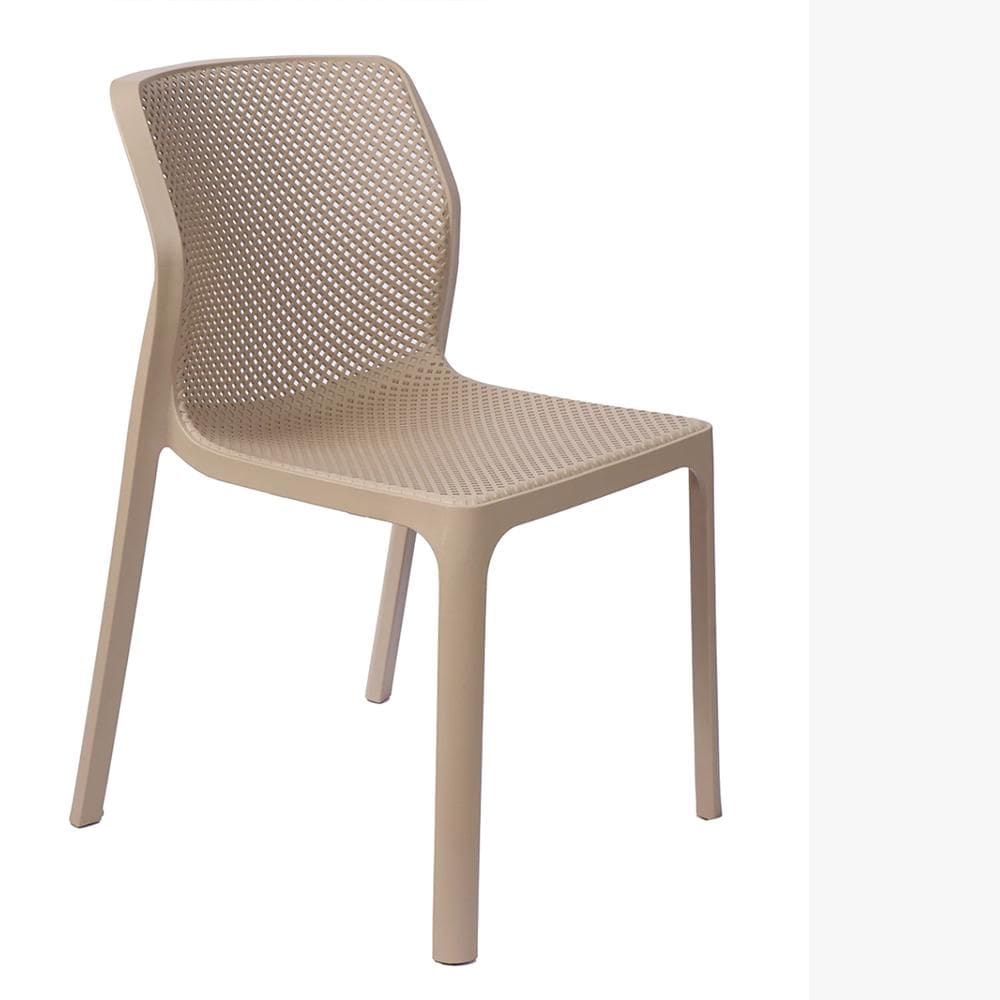 Cadeira Redikal Laryssa Polipropileno Fibra Vidro