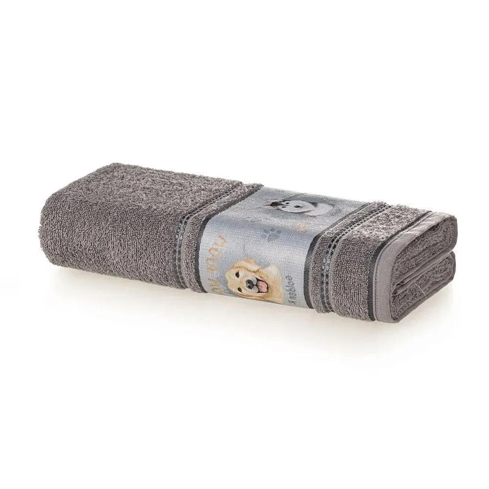 Toalha De Banho Infantil Dog - Karsten