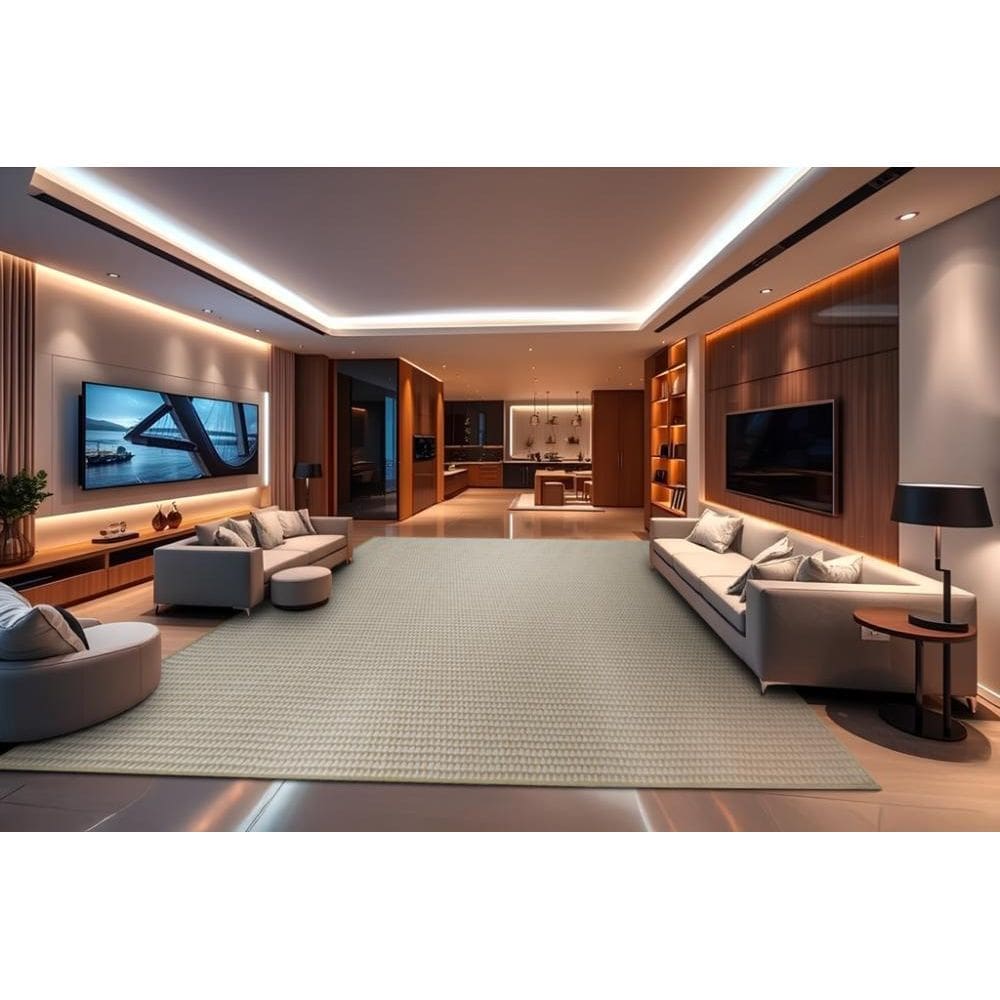 MP - Tapete Artesanal Look Brinco De Princesa