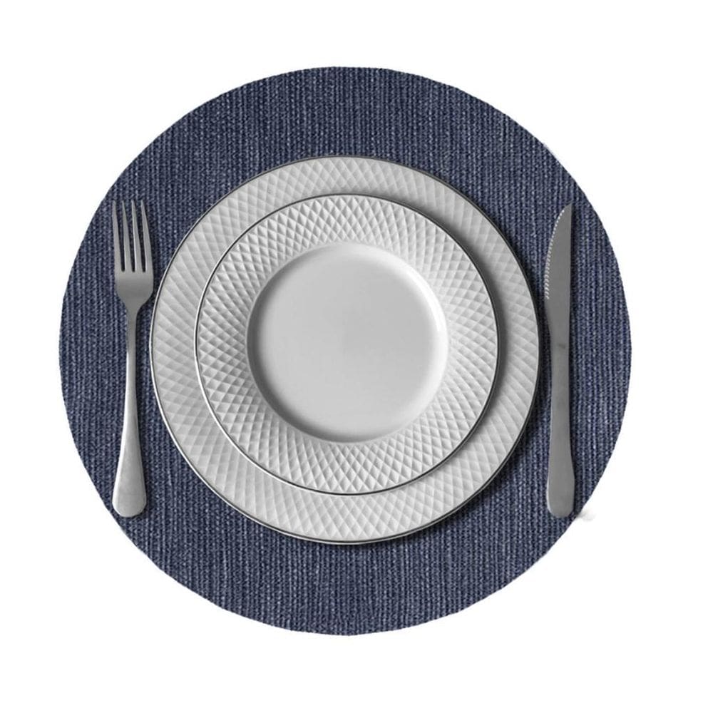 30 Jogo Americano  Redondo Restaurante Bar Ju Az