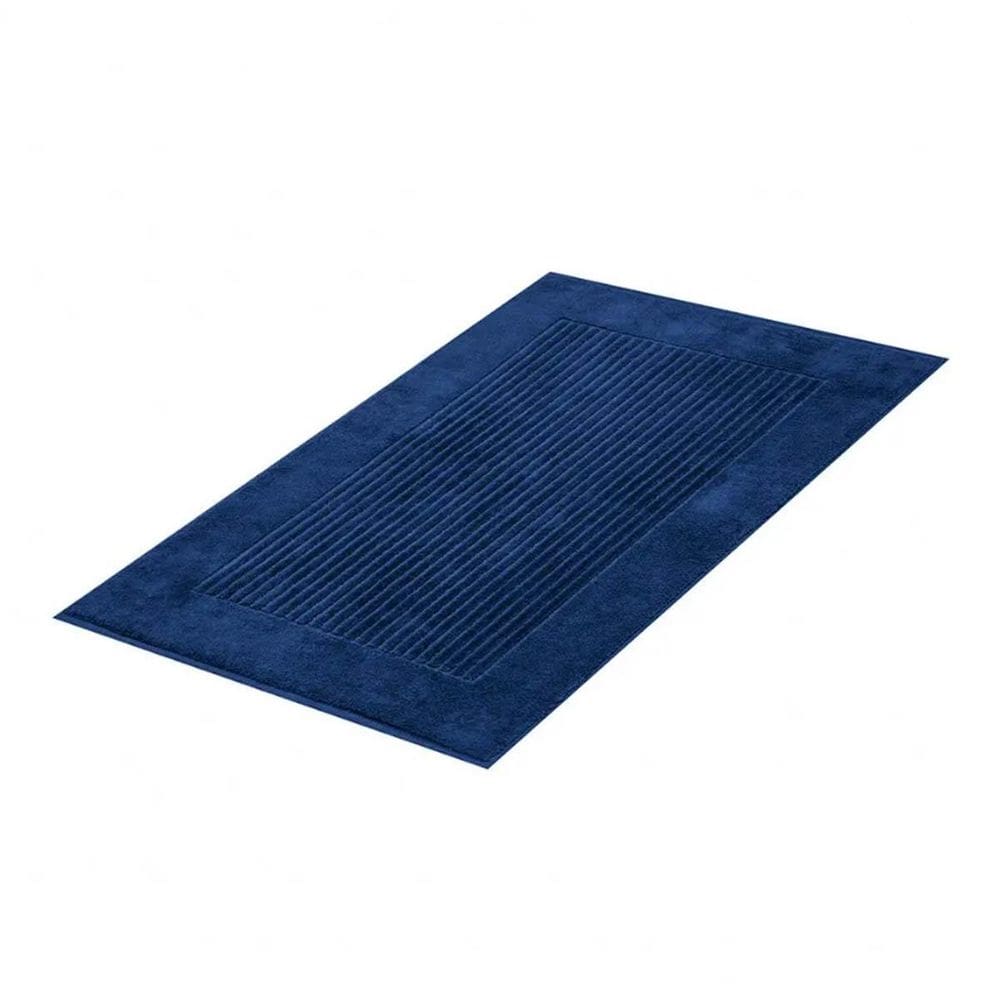 Toalha Piso Tucano 100% Algodão Azul 48X80 Cm Buddemeyer