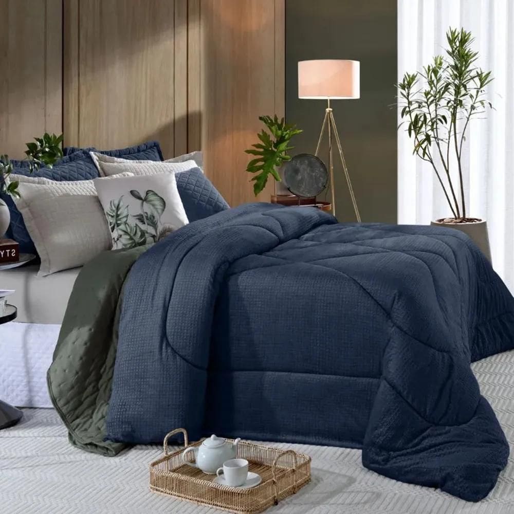 Edredom Casal Lugano - Hedrons Mariner