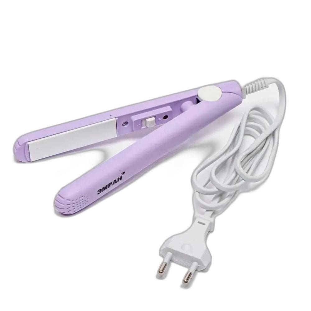 MP - Mini Prancha Chapinha Cera mica