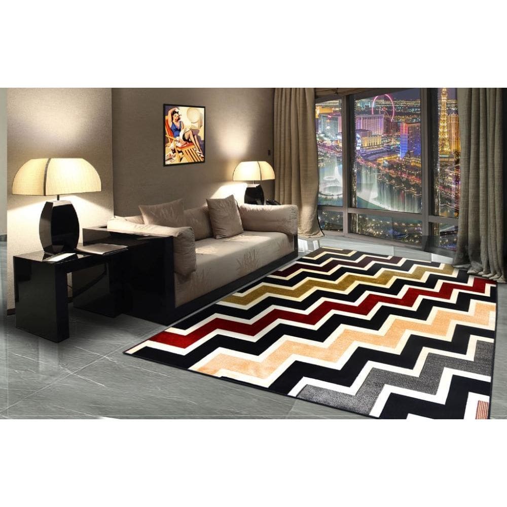 Tapete Montreal Cristal Cassino 200X250 Cm