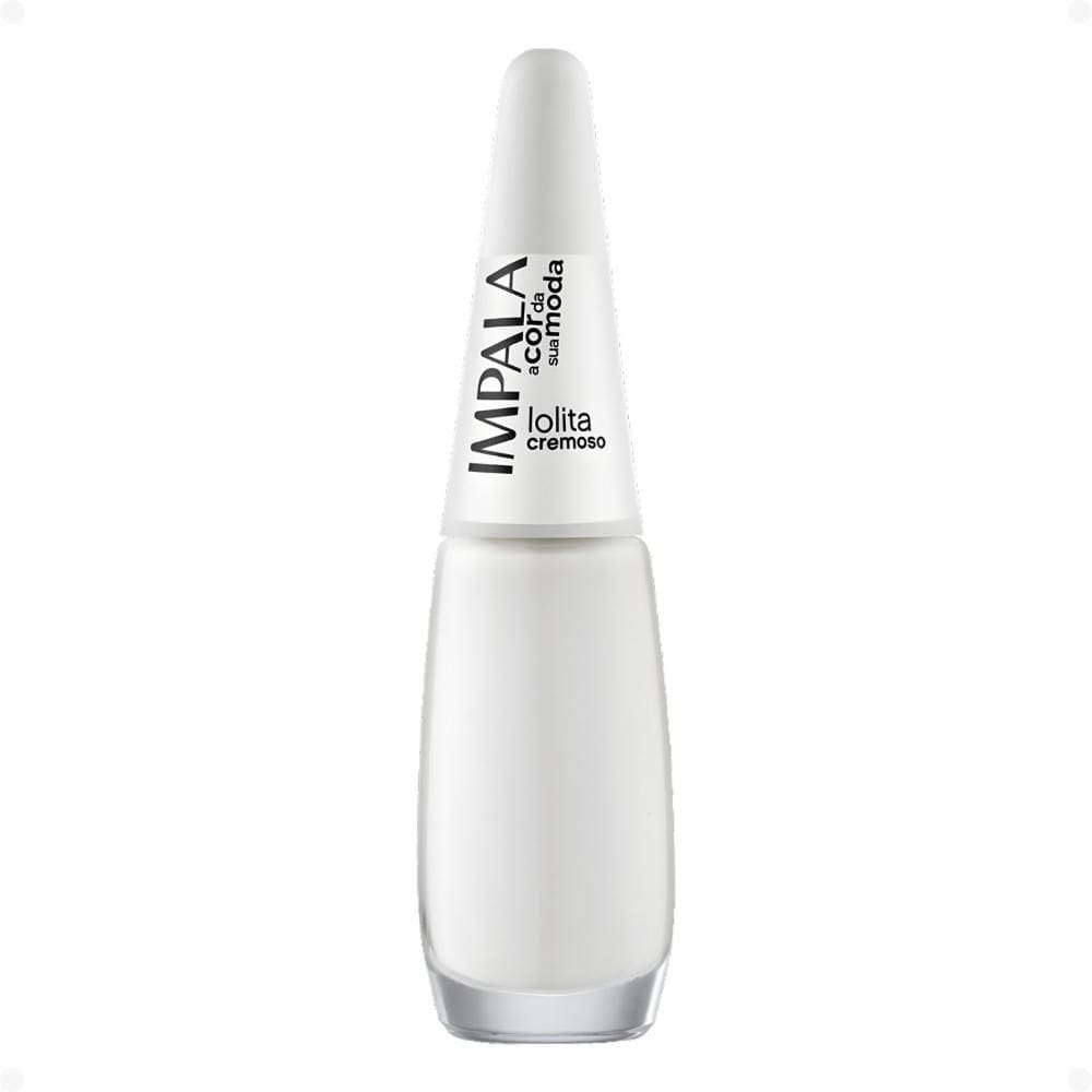 Esmalte Cremoso Impala A Cor Da Sua Moda Lolita 7,5ml