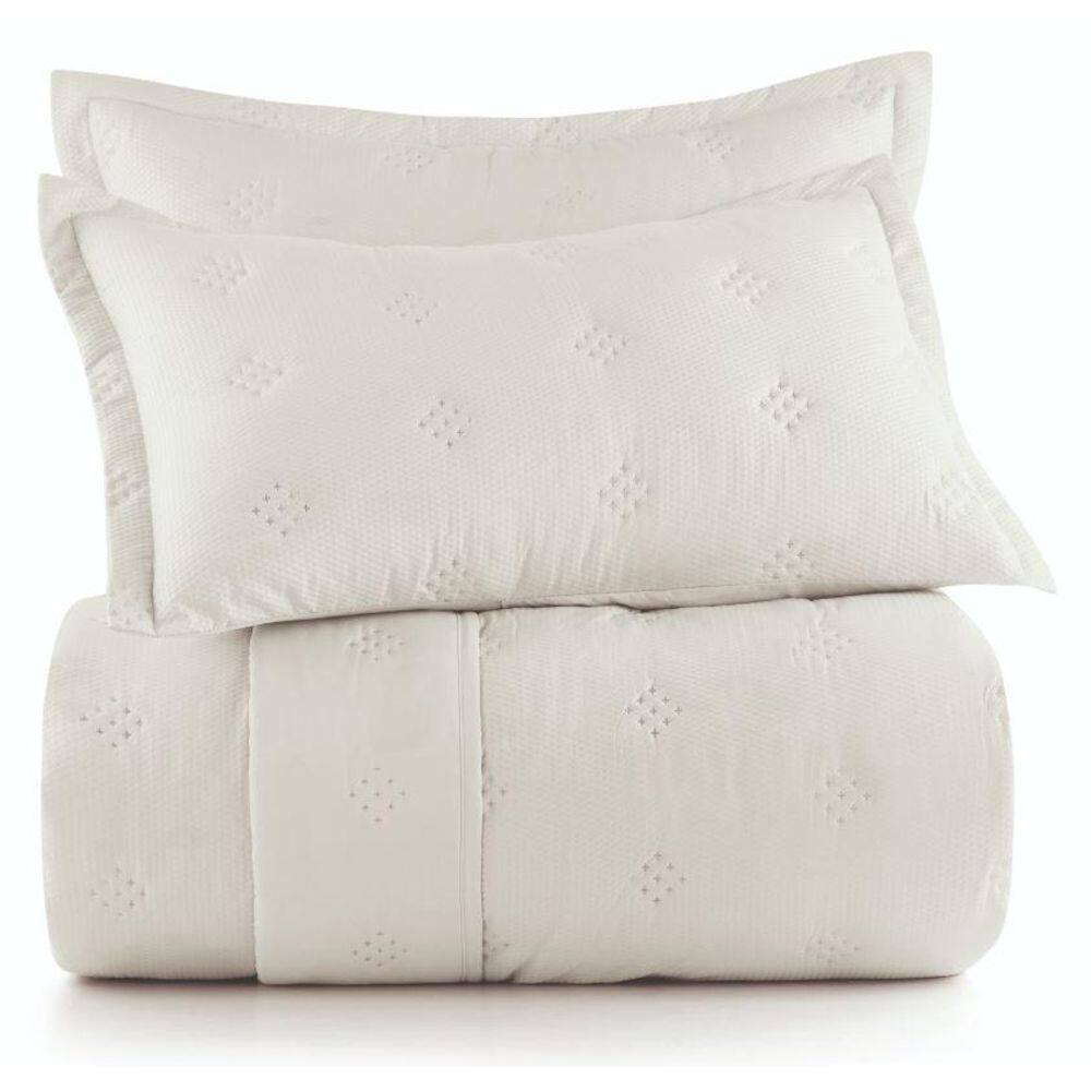 Jogo De Colcha King Toque Acetinado Anarruga Altenburg