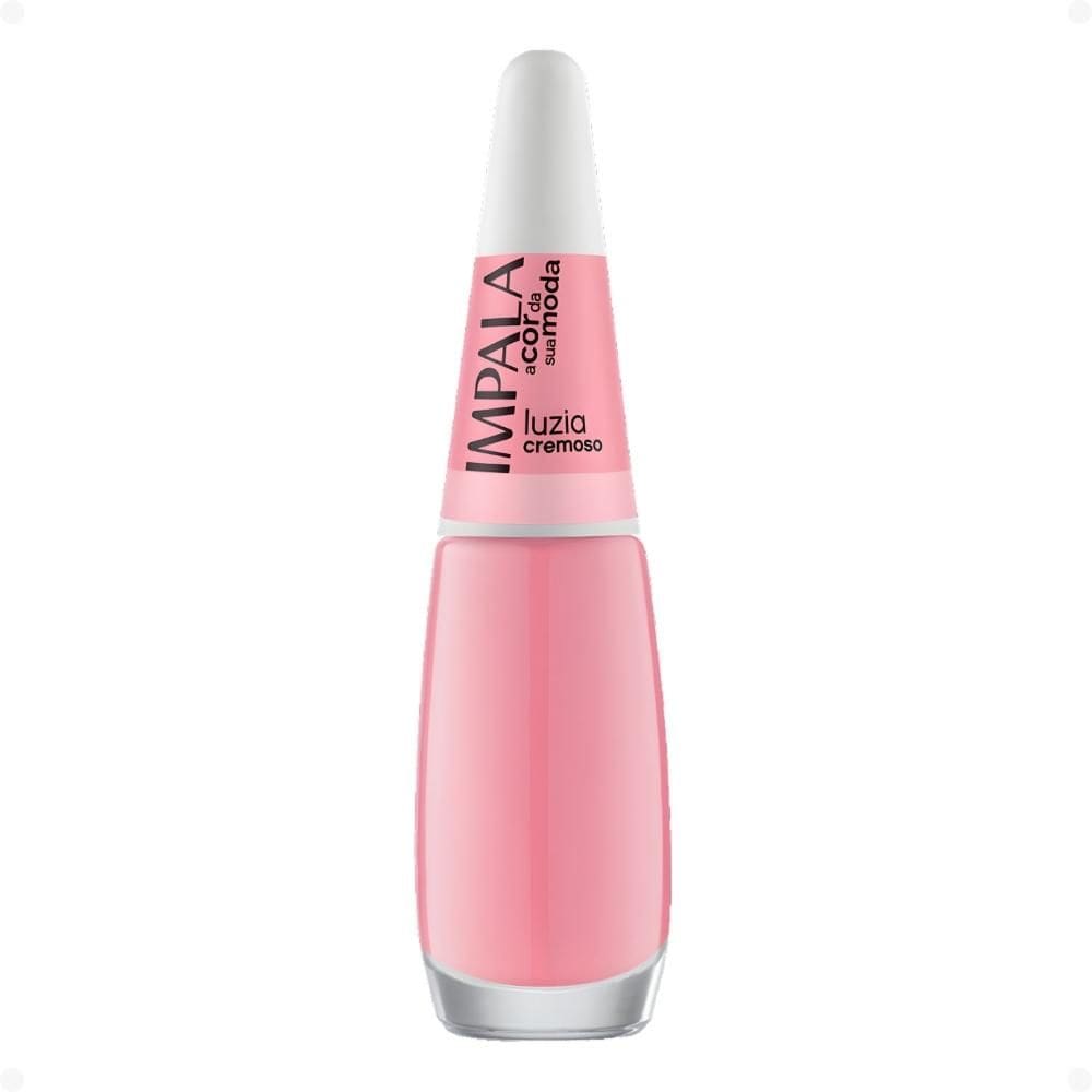 Esmalte Cremoso Impala A Cor Da Sua Moda Luzia 7,5ml