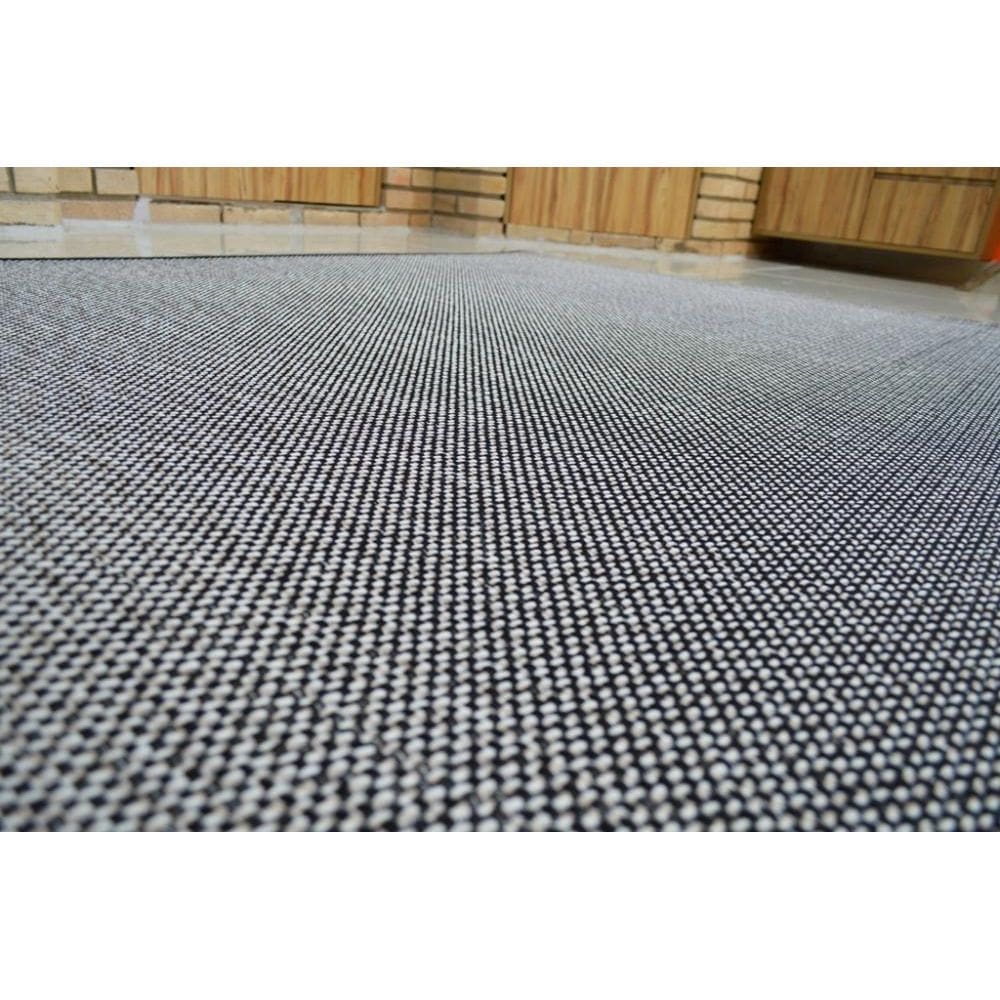 Capacho Artesanal Look Amor Perfeito-B 050X090 Cm