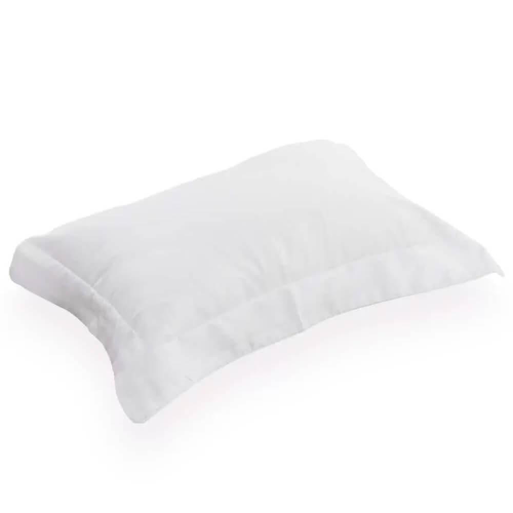 Capa Almofada 300 Fios Constantine Marken Fassi Branco /