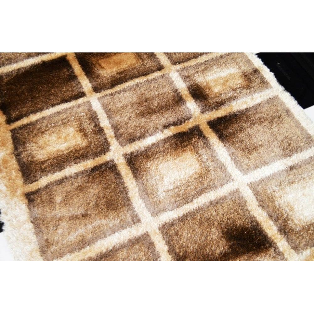 Passadeira Life Atlantis Shaggy 50Mm Nomad 066X230 Cm