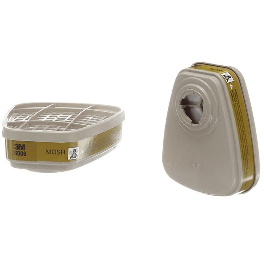 Cartucho Químico Multigases 6006 o Par 3M