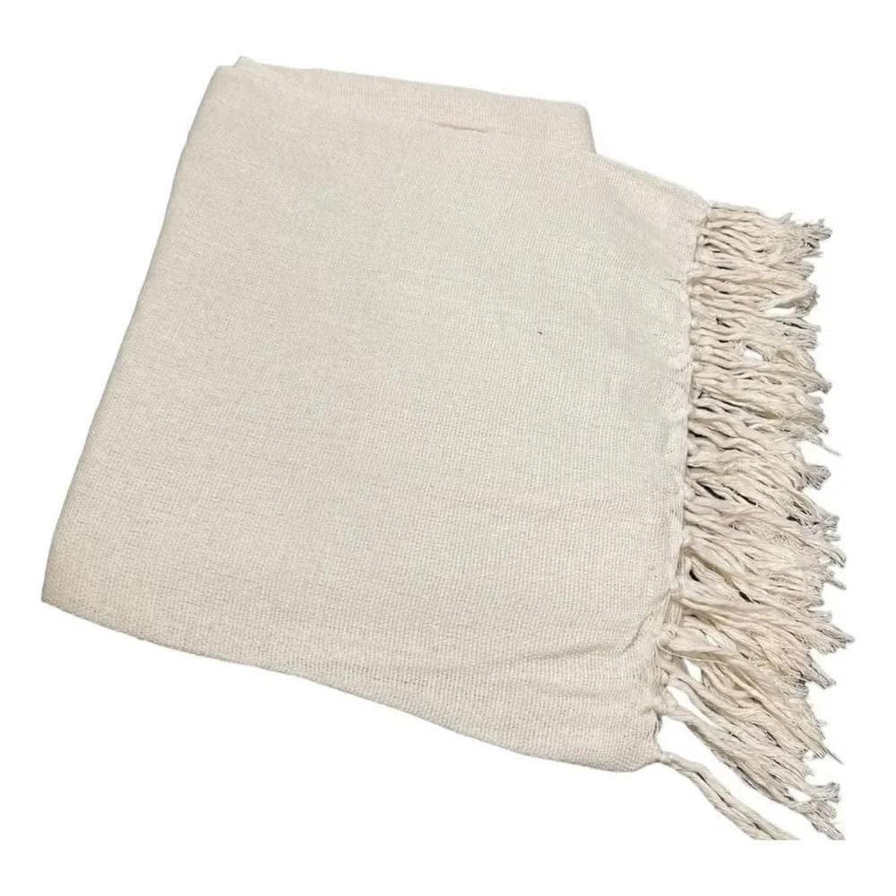 Manta Pra Sofá Gigantes 1,80X2,40 Tipo Capa Sofá Algodão Cor