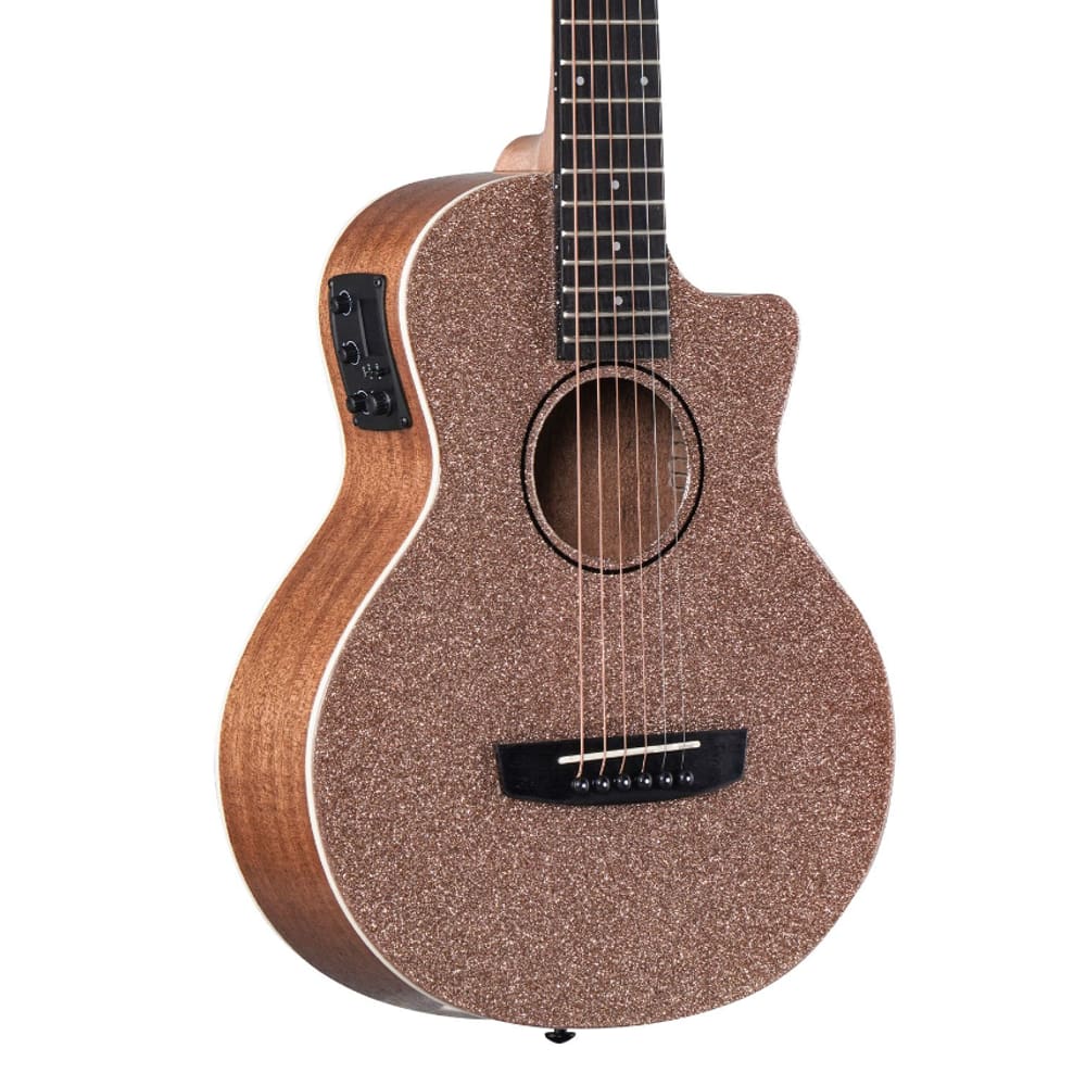 Violão  Tagima Aço Safir Gdsk Sparkle