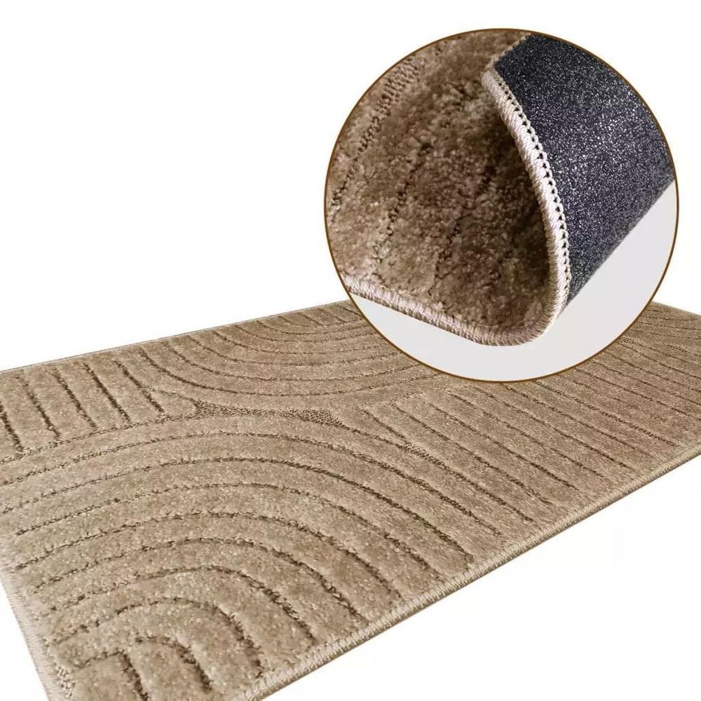 2 Tapete Banheiro Antiderrapante Grande 50X100 Js Sd M03