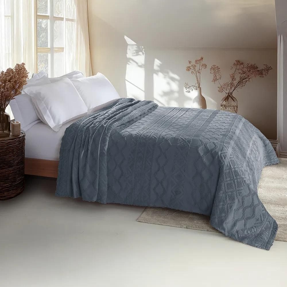 MP - Colcha Queen Vintage Memories   Jolitex