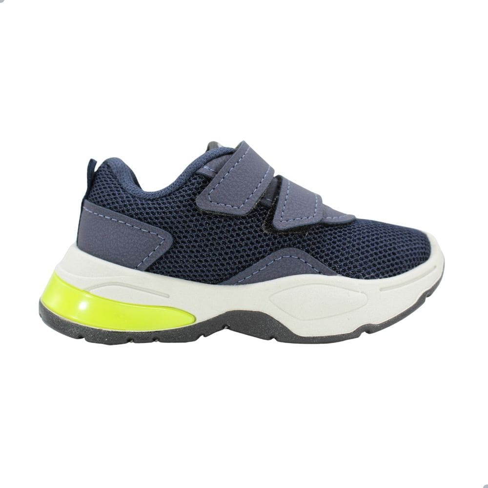 Tênis bb Molekinho Azul