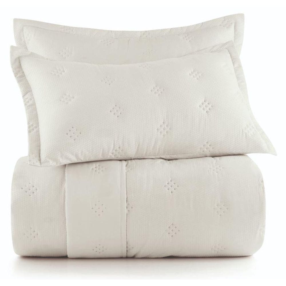 Jogo De Colcha Queen Toque Acetinado Anarruga Altenburg