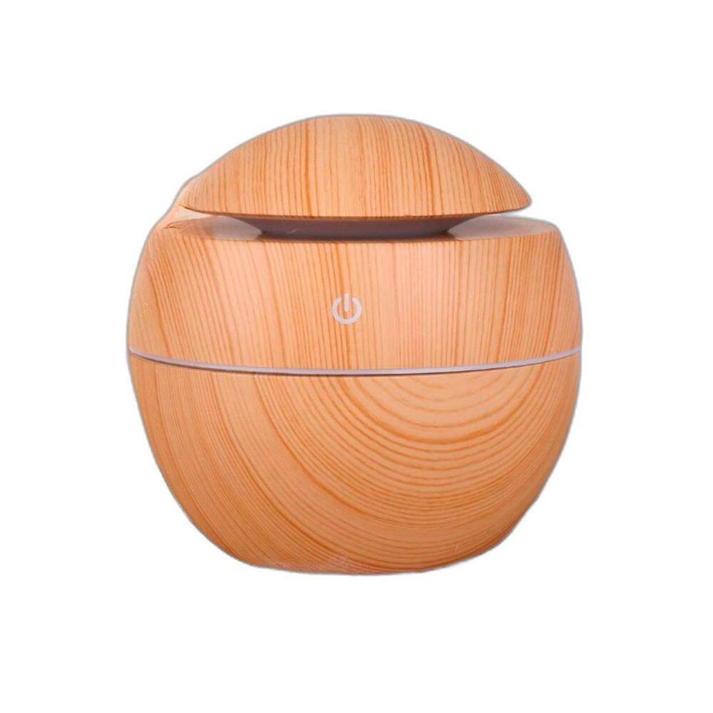 Difusor Ultrassônico Umidificador E Aromatizador De Ar Led