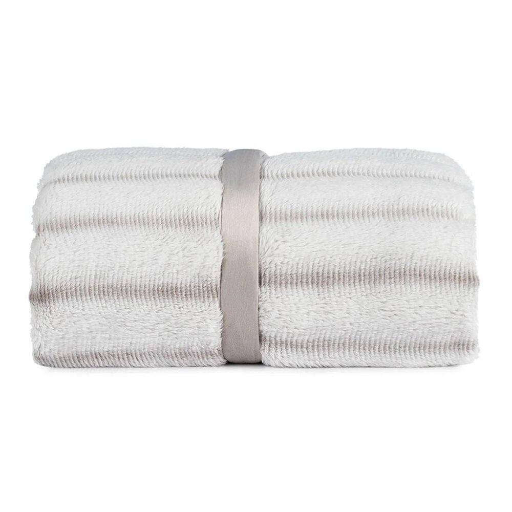 Cobertor King Ocean 260Cm X 240Cm Cinza Nuvem Altenburg