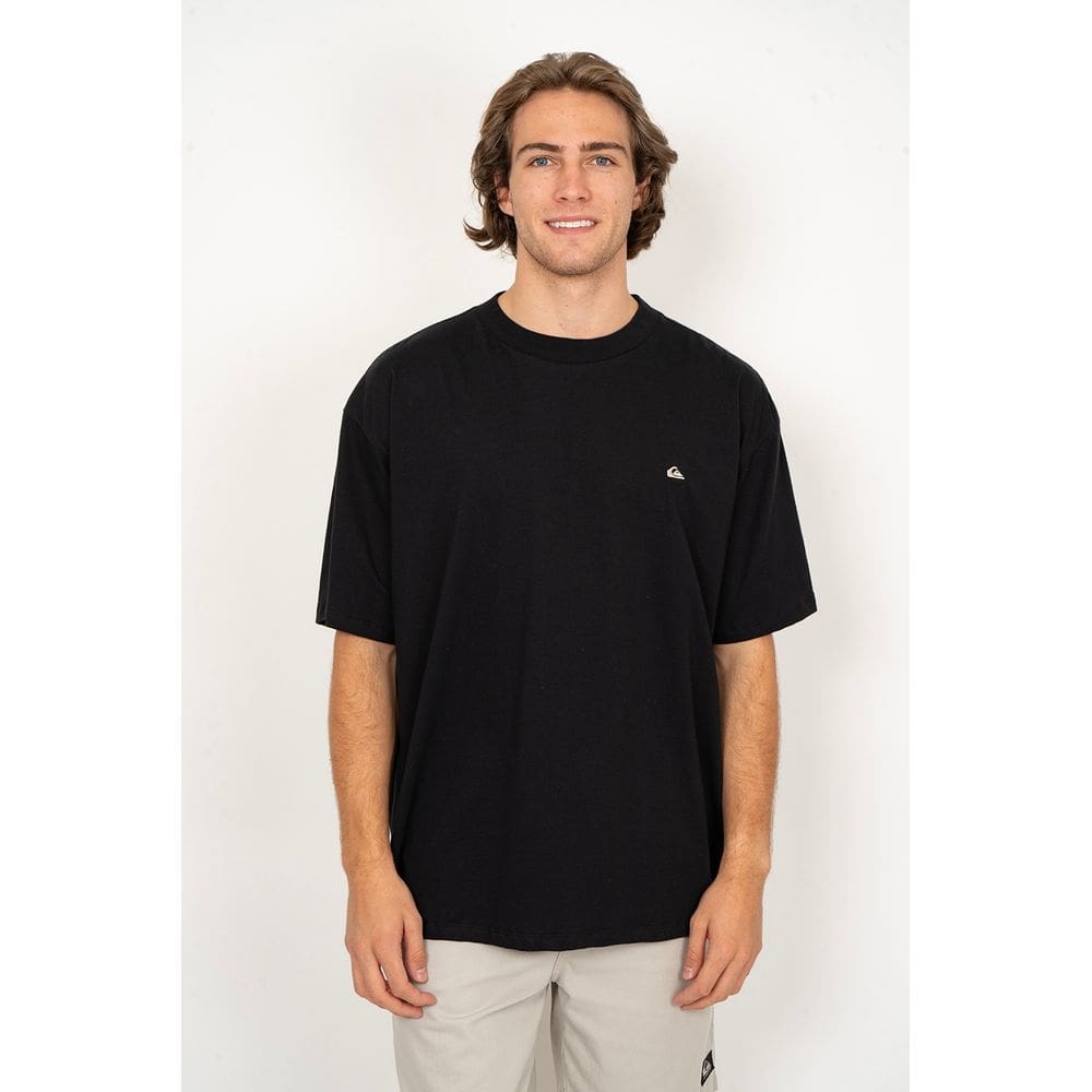 Camiseta Quiksilver Oversized Embroidery