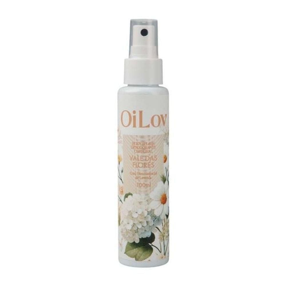 Home Spray Vale Das Flores 60Ml Oilov