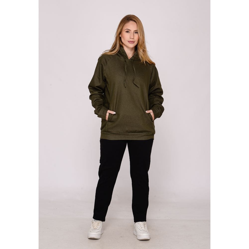 Blusa Feminina 7960 Verde