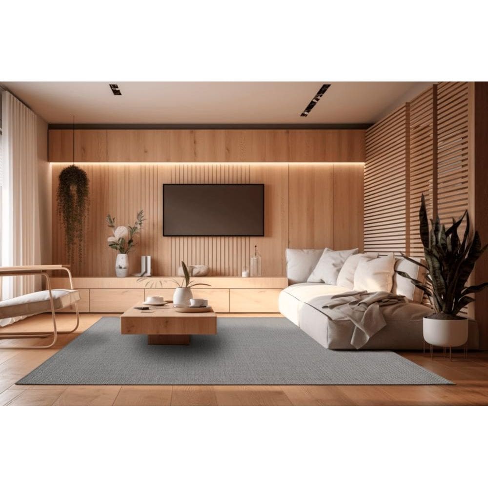 MP - Tapete Artesanal Look Ibisco A 200X250 C