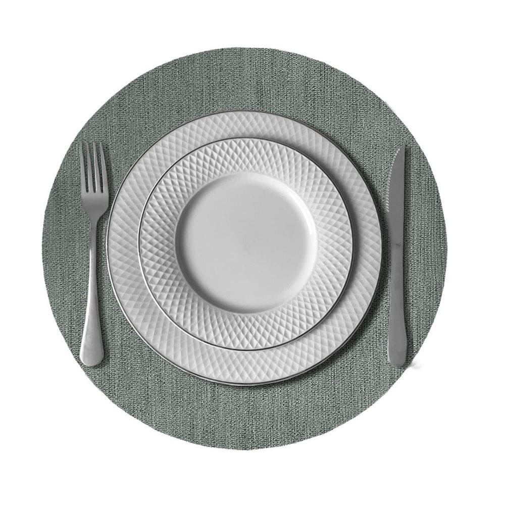 50 Jogo Americano  Redondo Restaurante Bar Ju Cz