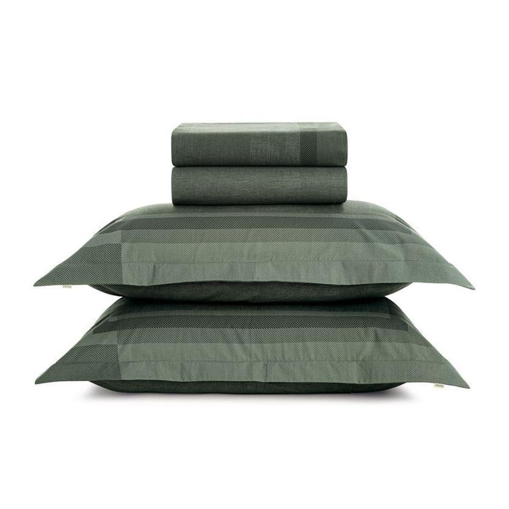 Jogo De Cama Casal Icaro 200 Fios Karsten