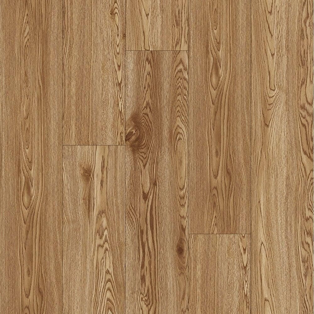 Piso Vinílico Click Modaza, Marone, Classe A 18 x 122 cm