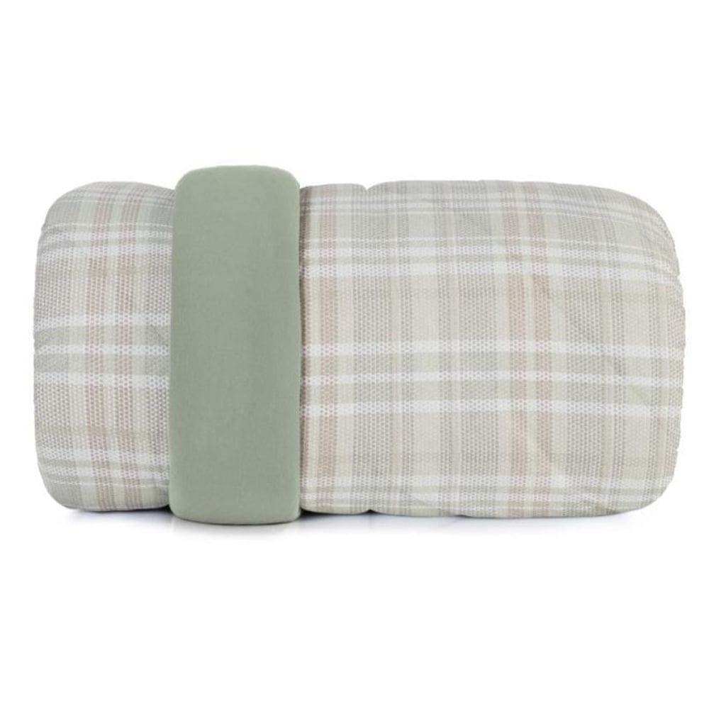 Edredom King Malha Fio Penteado Marea Altenburg