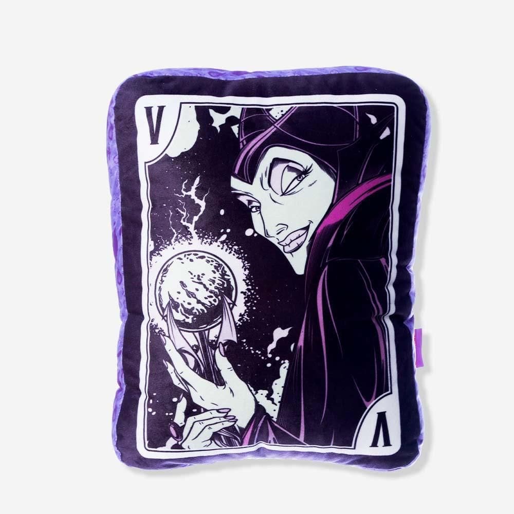 Almofada Formato Malévola - Disney