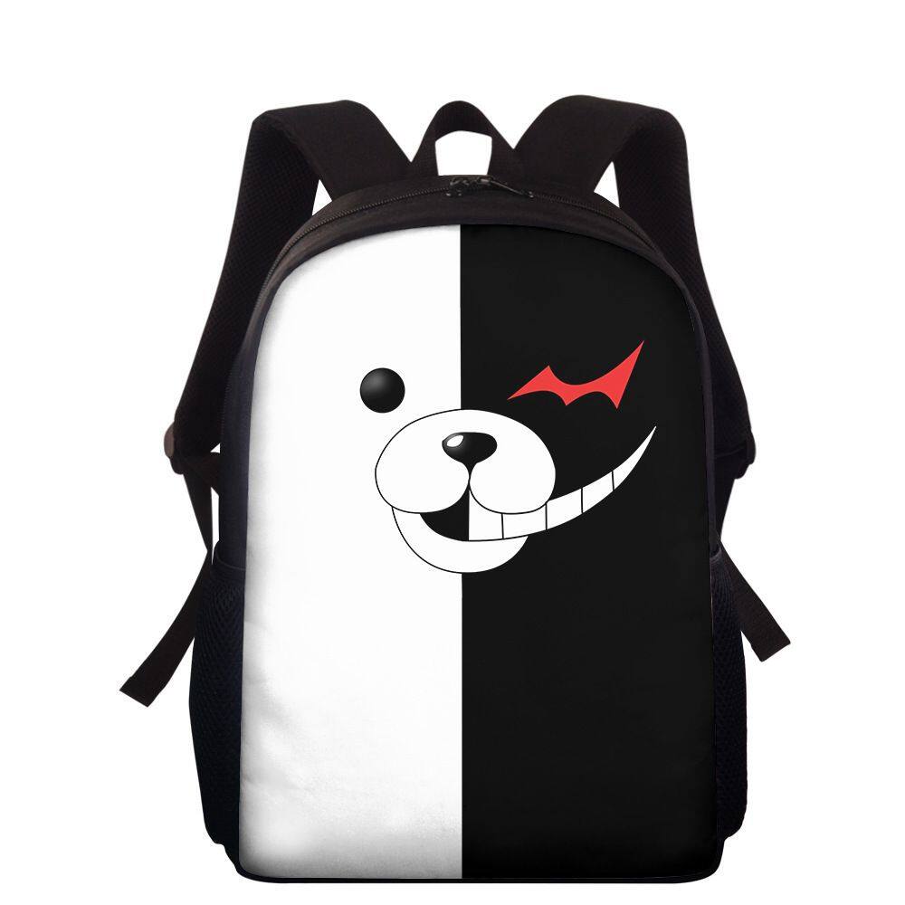 Mochila escolar Danganronpas Triggers Anime 30x13x40cm