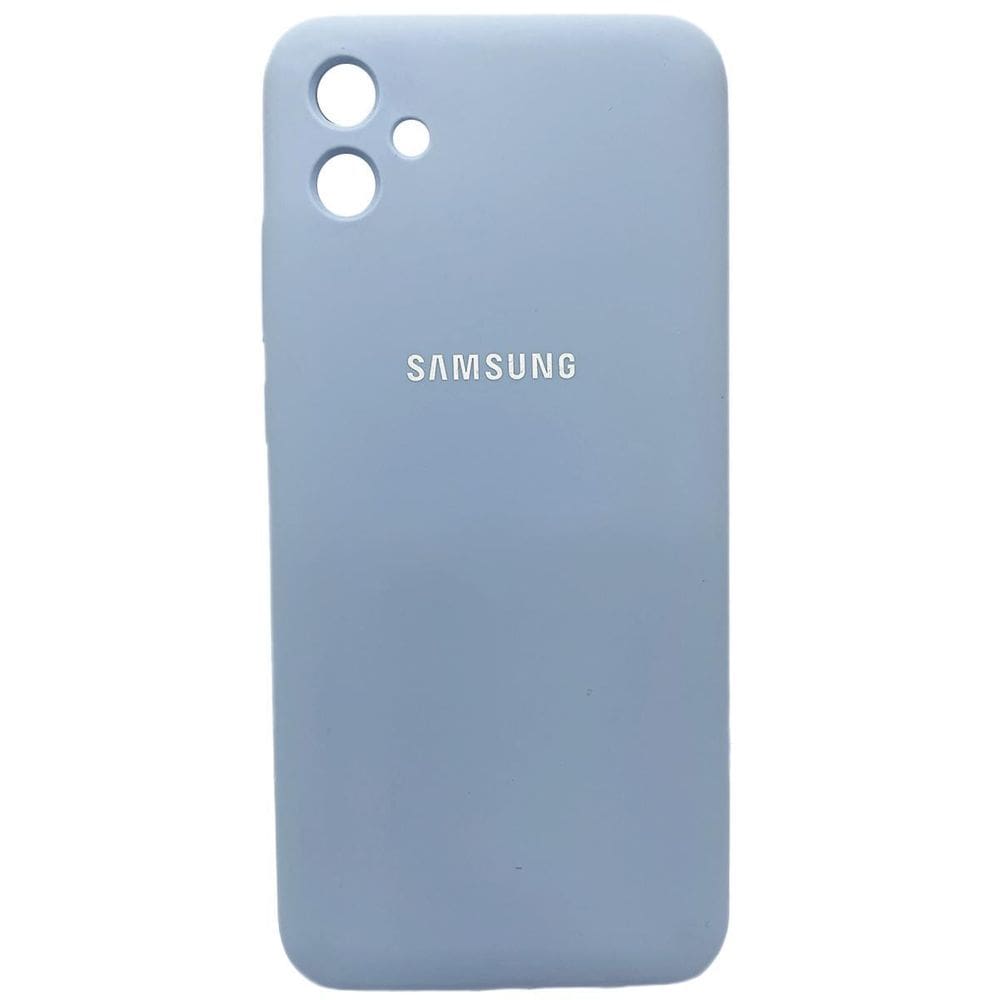 Capa Capinha Para Samsung Galaxy A04E Silicone Aveludado