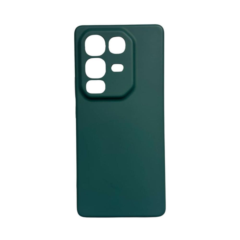 Capinha Aveludada Capa Para Infinix Note 50 Pro / Pro Plus