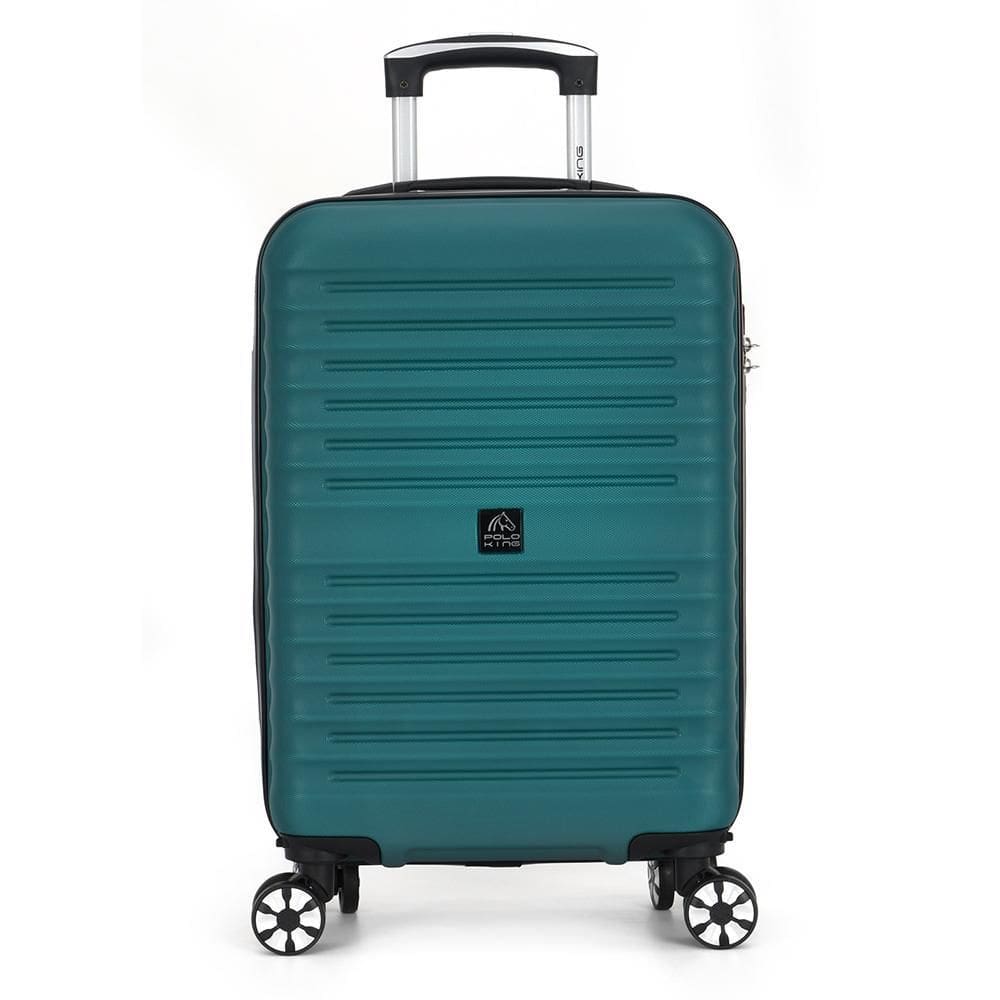 Mala De Viagem Bordo Rodas 360 Abs Cad Embutido Polo King