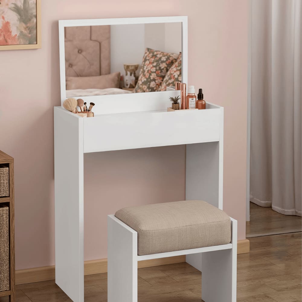 Penteadeira Quimera Branco