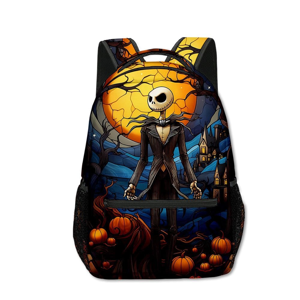 Mochila Nightmare Before Christmas Jack Skellington Anime