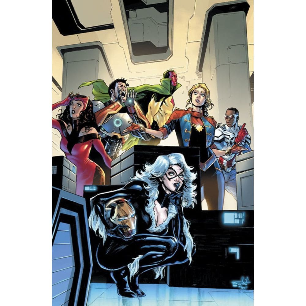 Os Vingadores - Vol. 80