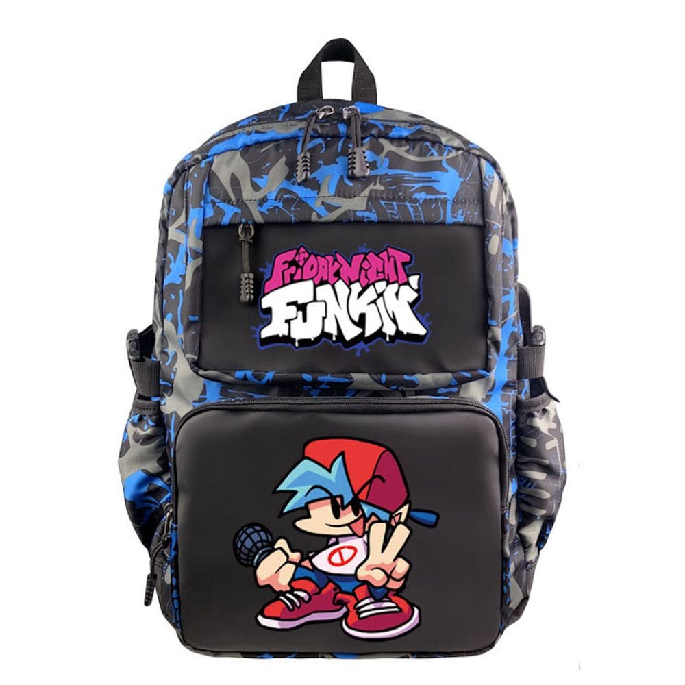 Mochila escolar Friday Funk Nights para crianças