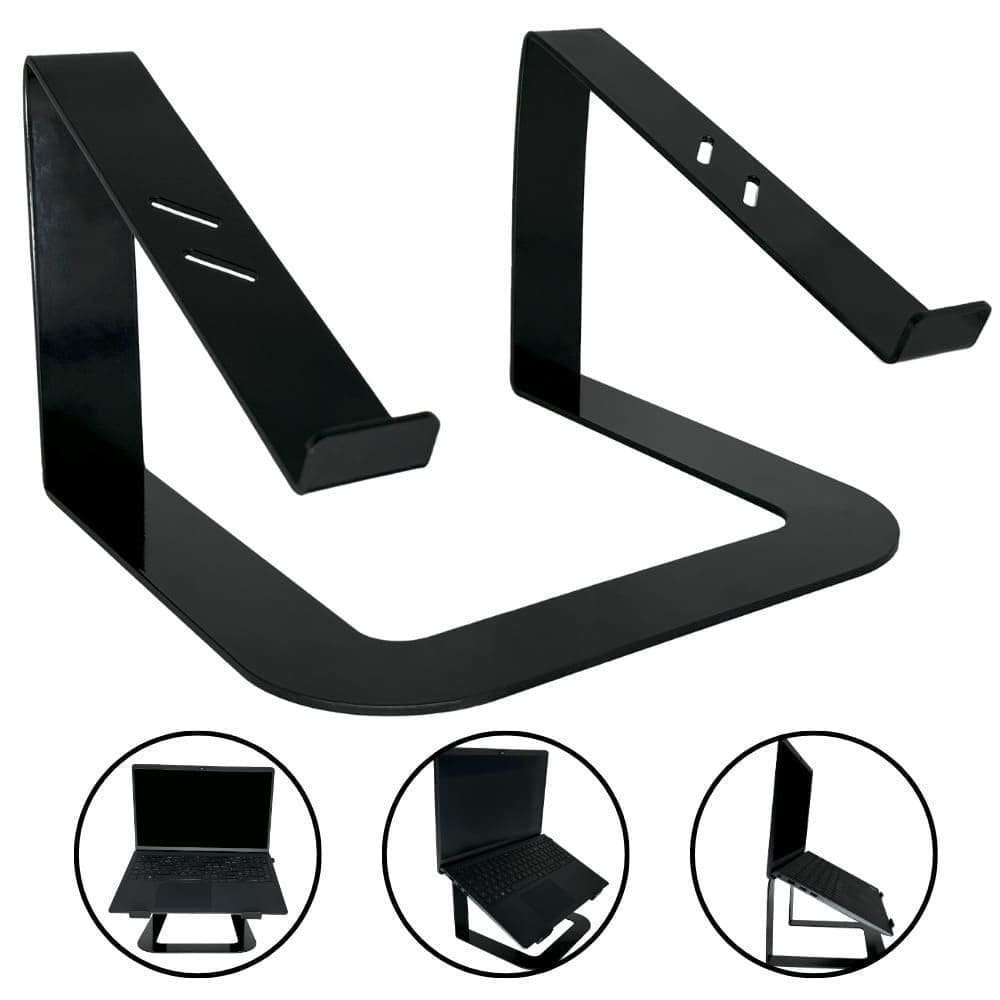 Suporte De Mesa Universal Para Notebook 14 A 17 Polegadas