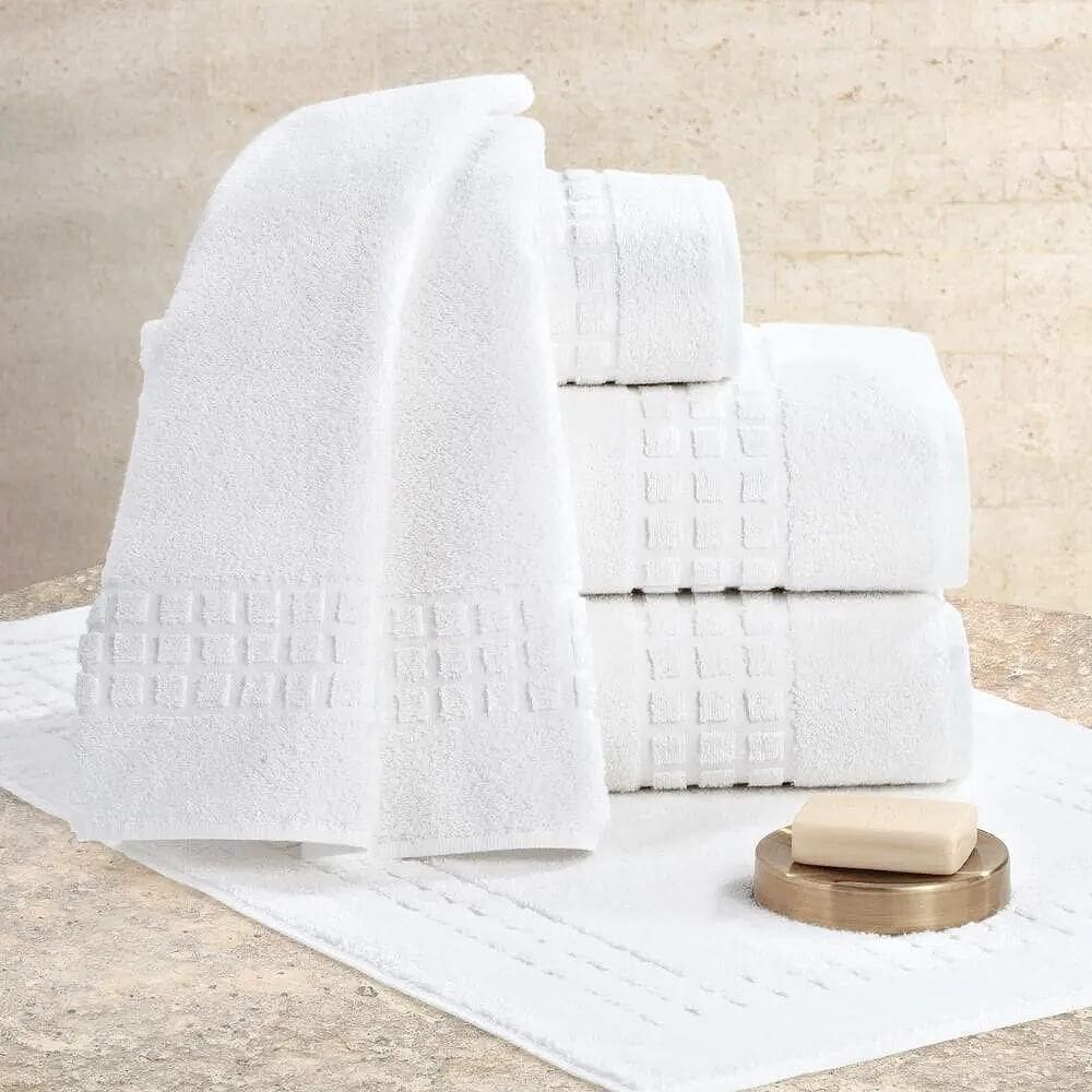 Toalha De Rosto Para Hotel Milão - Teka