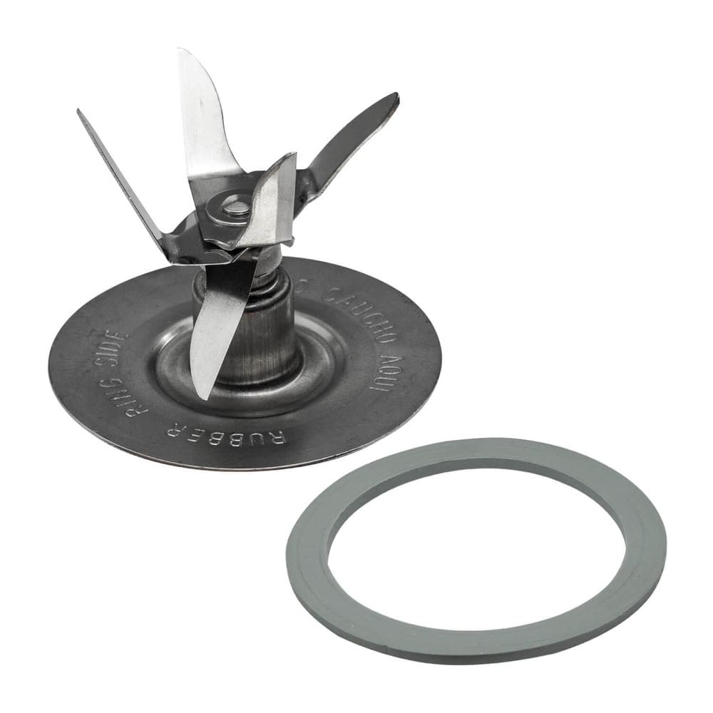 Lâmina Liquidificador Inox Compatível Oster 6 Facas