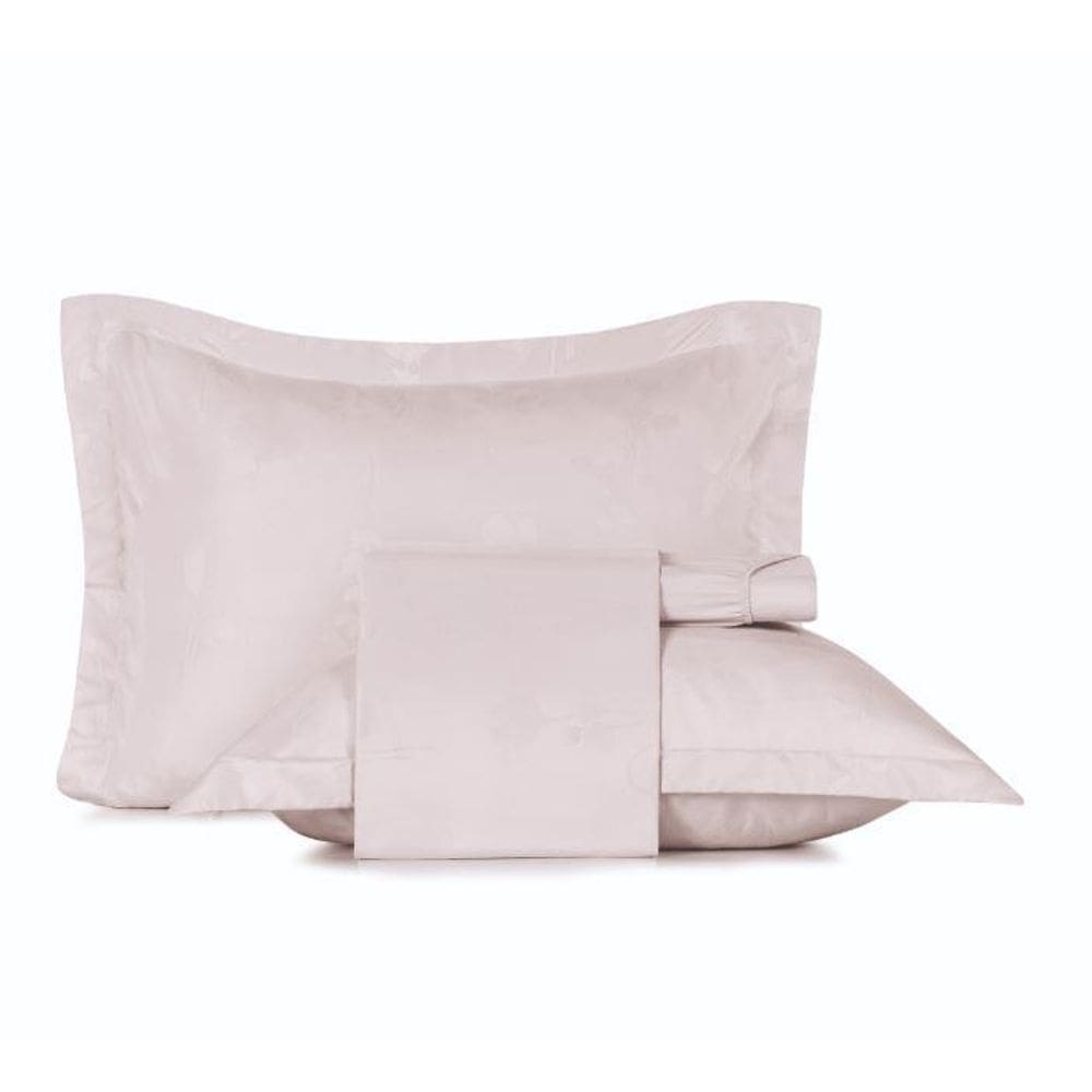 Jogo De Cama Queen Toque Acetinado Serenatta Altenburg